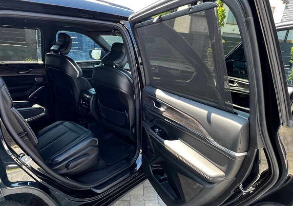 Jeep Grand Cherokee cena 329000 przebieg: 49200, rok produkcji 2021 z Mosina małe 232